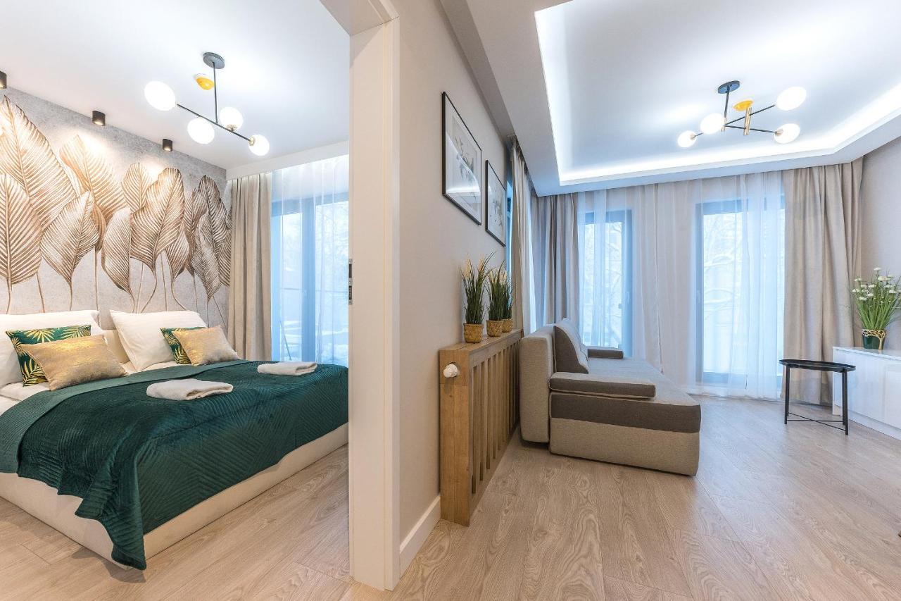 Pomorskie Monte Cassino 27 Deluxe Lägenhet