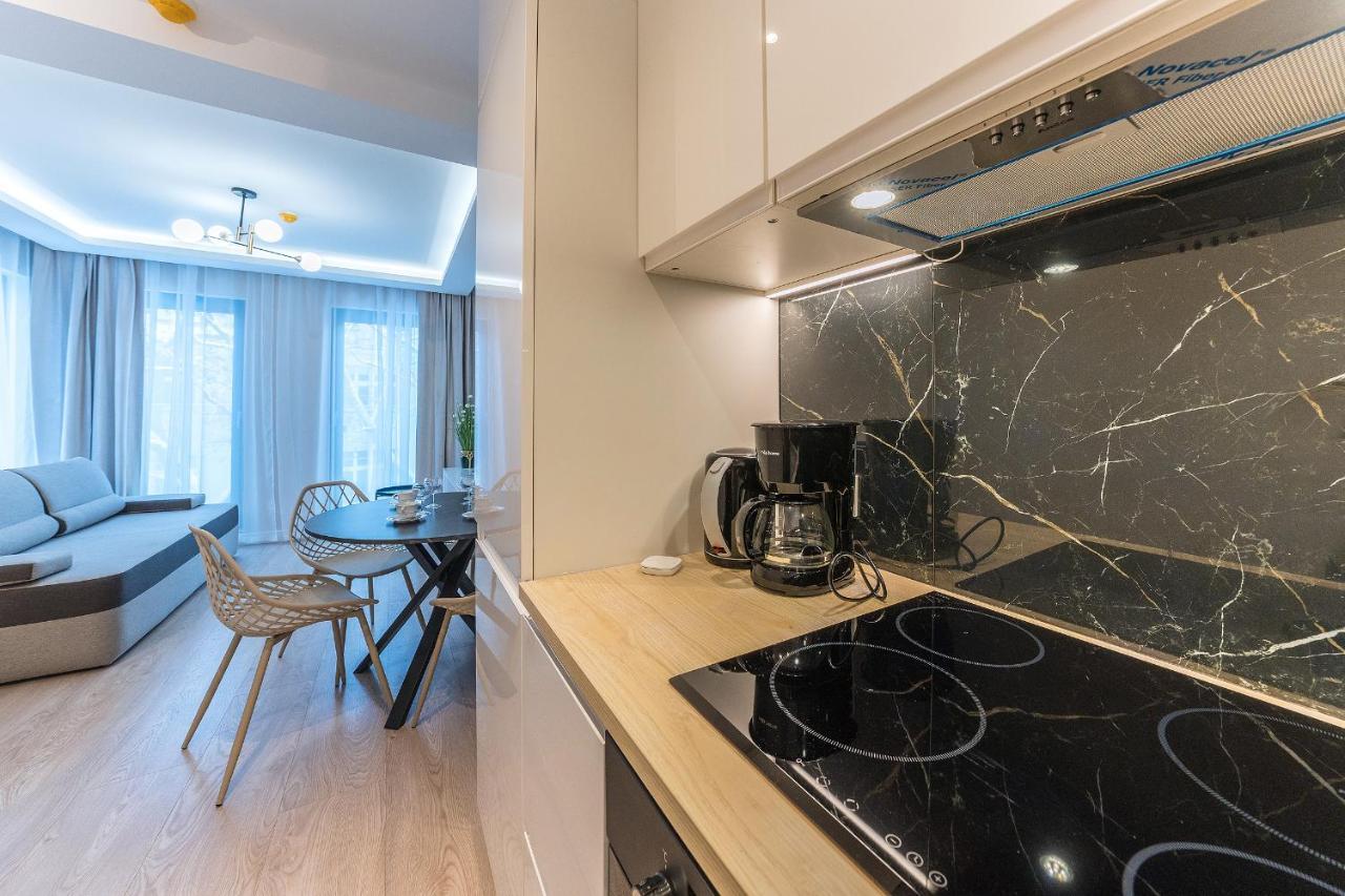 Pomorskie Monte Cassino 27 Deluxe Lägenhet *