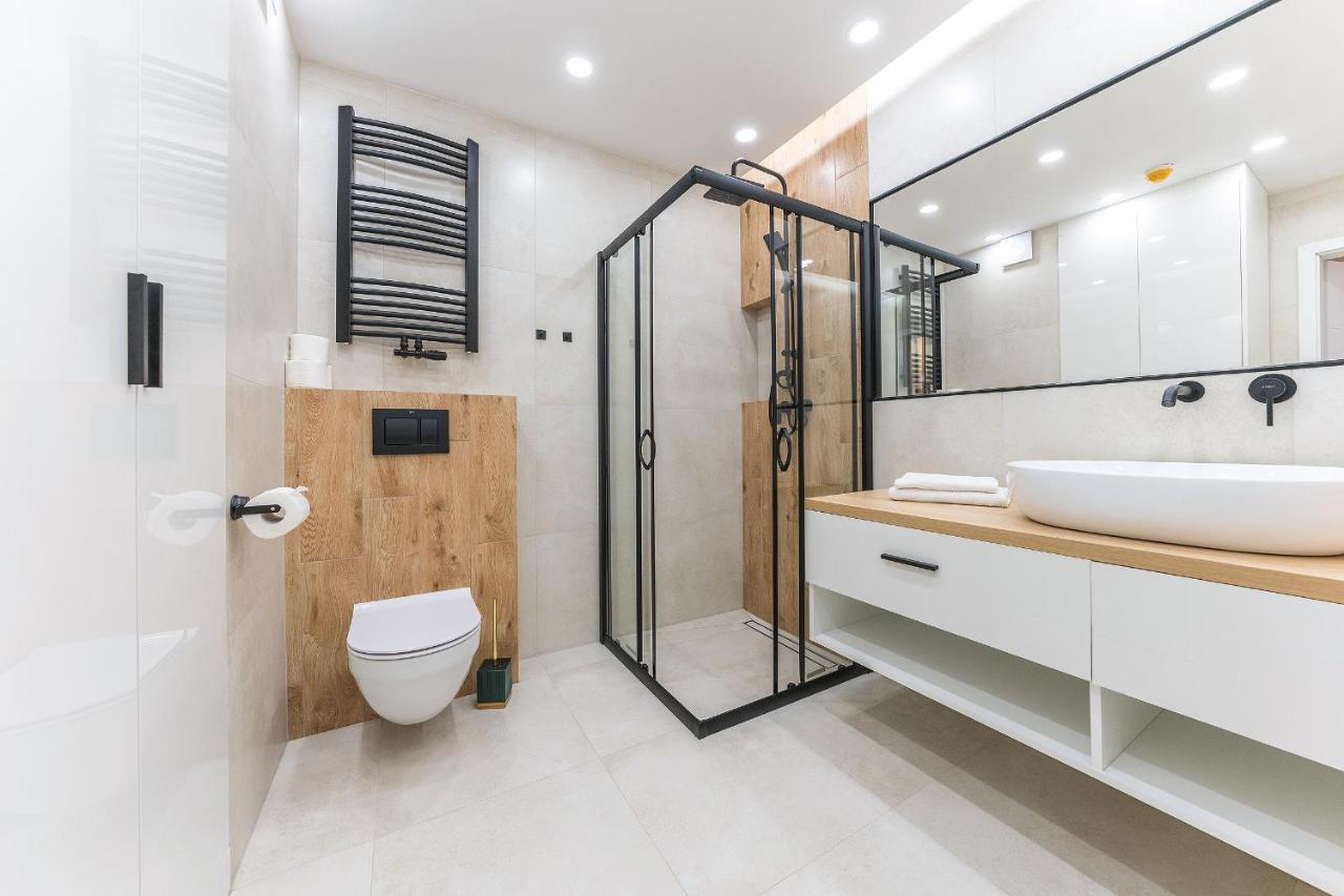Pomorskie Monte Cassino 27 Deluxe Lägenhet